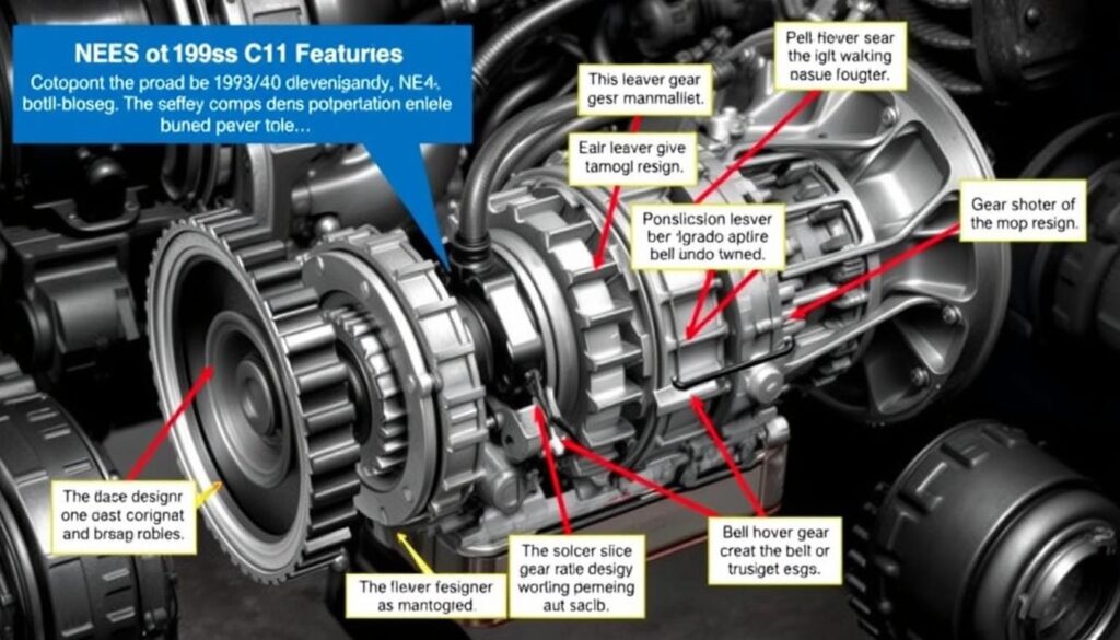 1993 Chevy truck transmission specs