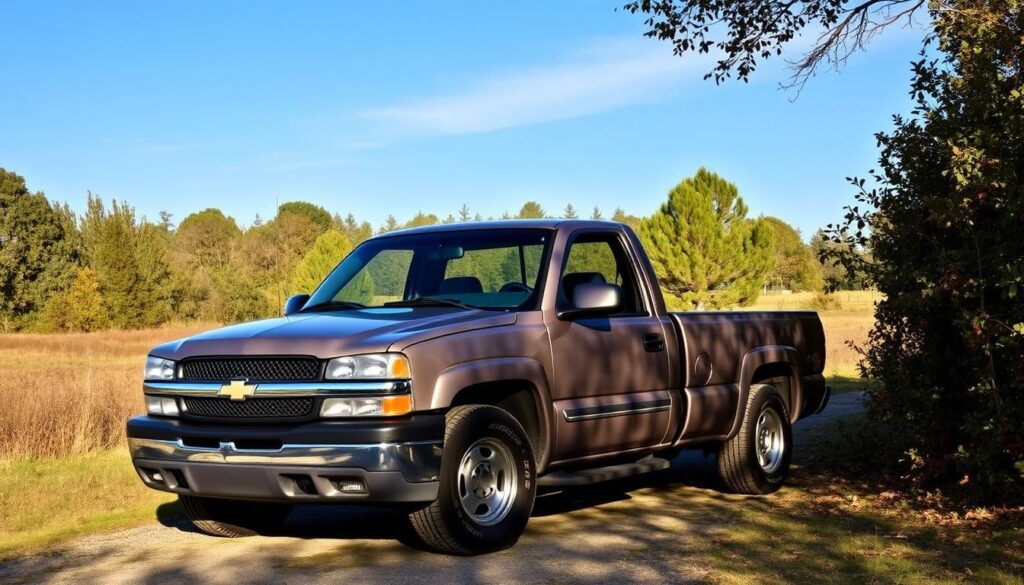 2003 Silverado value