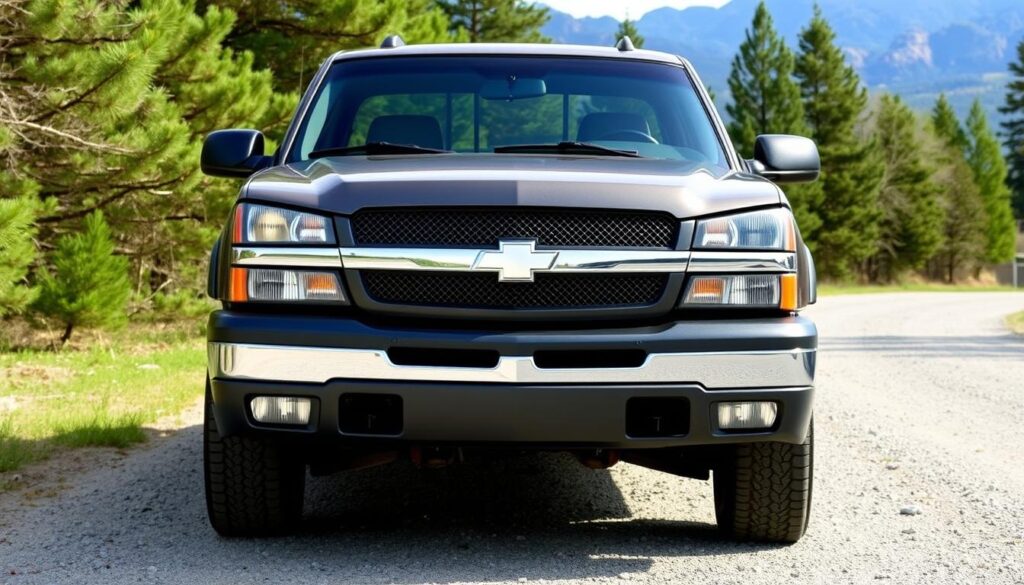 2004 Chevrolet Silverado