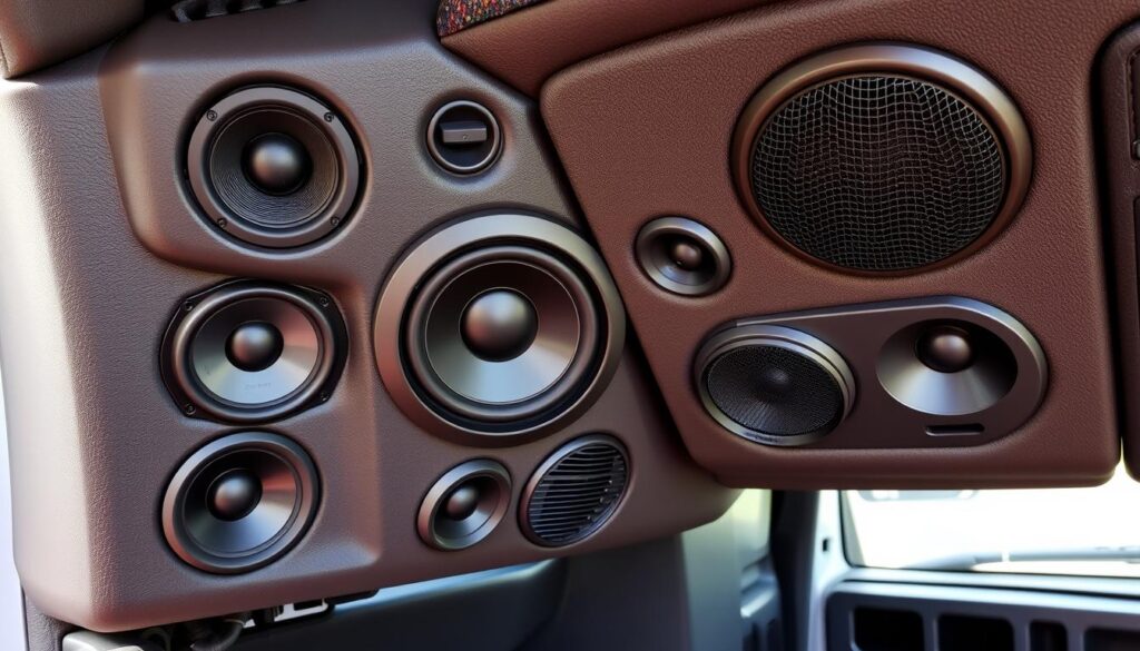 2004 Chevy Silverado speakers