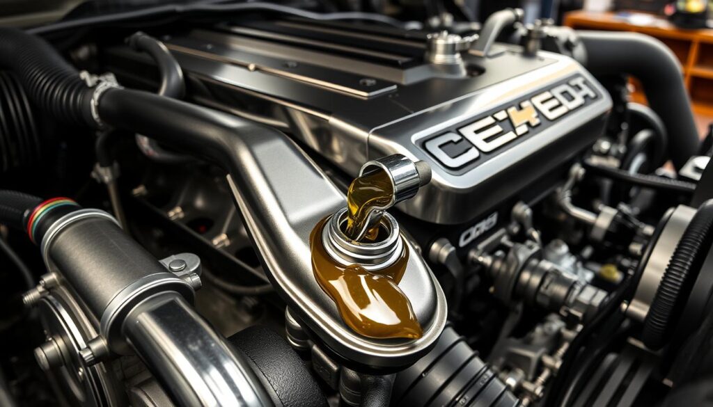 2015 silverado engine oil