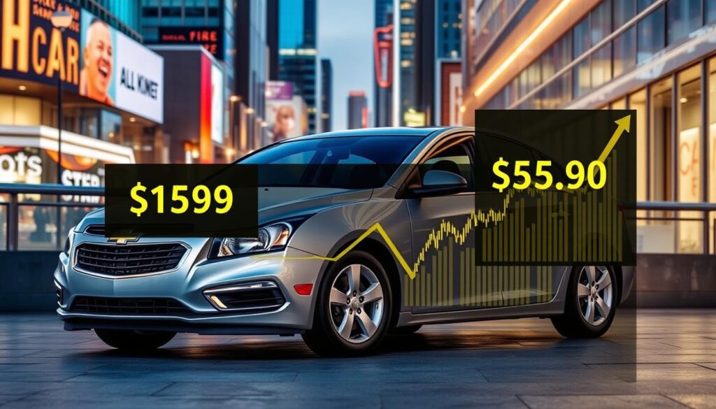 2016 Chevy Cruze resale value analysis