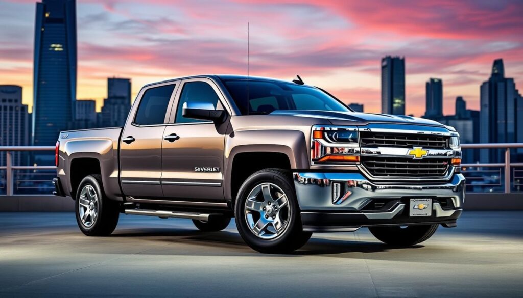 2018 Silverado Resale Value