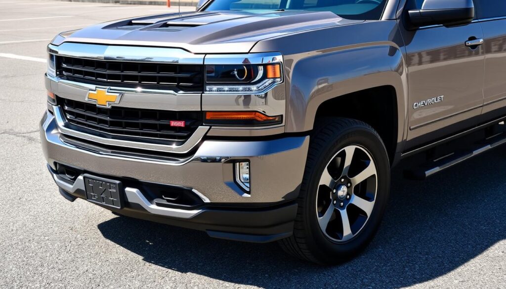 2018 silverado curb weight