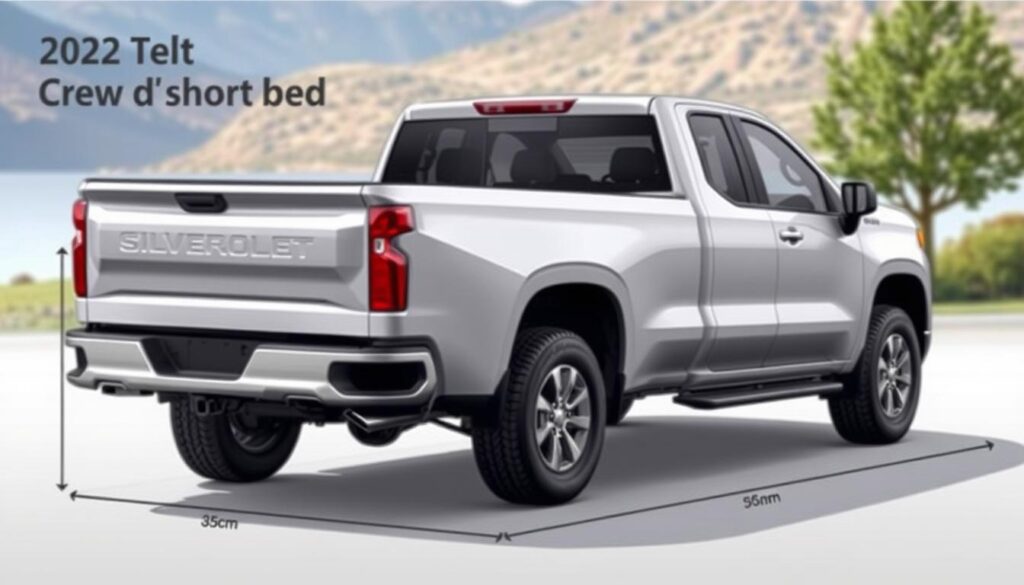 2022 Silverado Bed Size