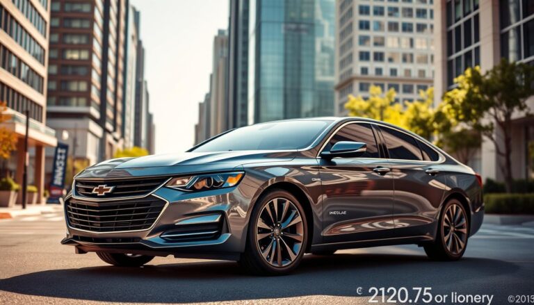 2023 Chevy Impala Price