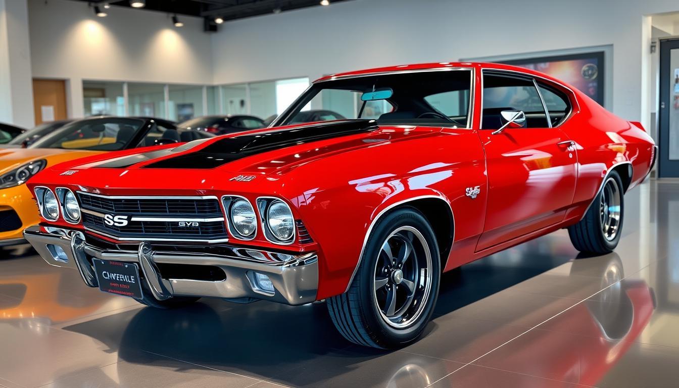 2025 Chevy Chevelle Price