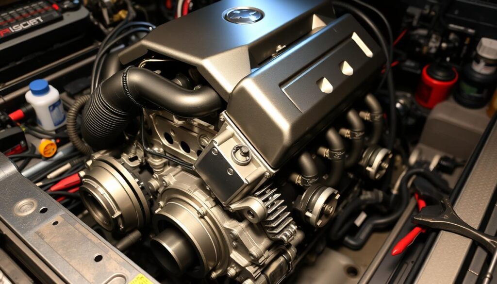 4.8 liter truck engine