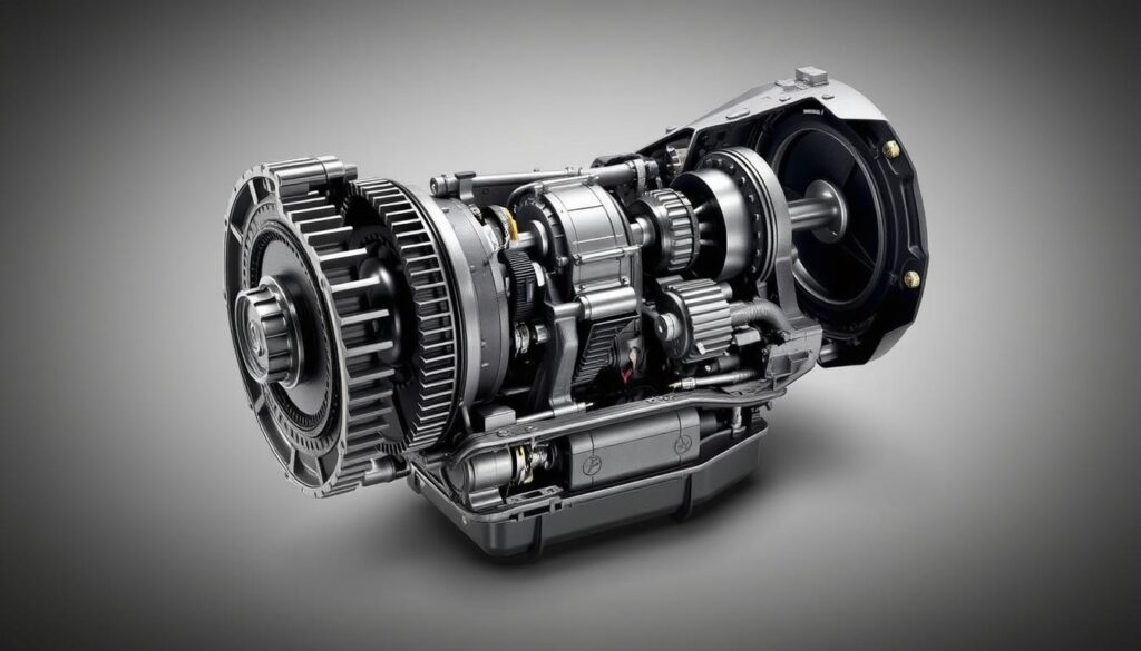 4L60E transmission overview