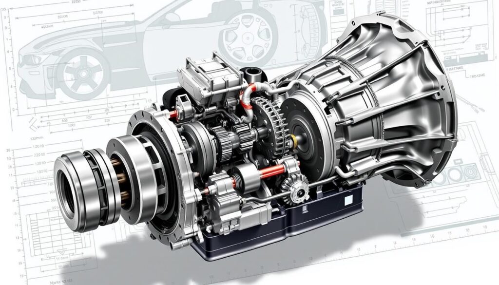 4L60E transmission specifications