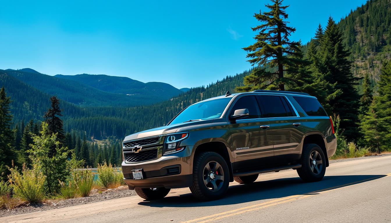 Can A Chevy Suburban Last 300,000 Miles