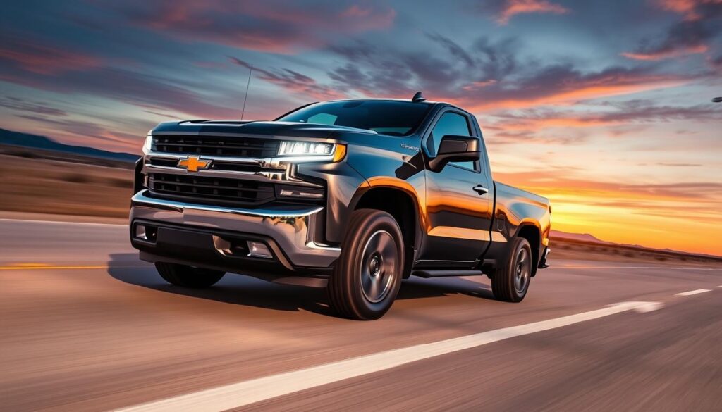 Chevrolet Silverado performance models