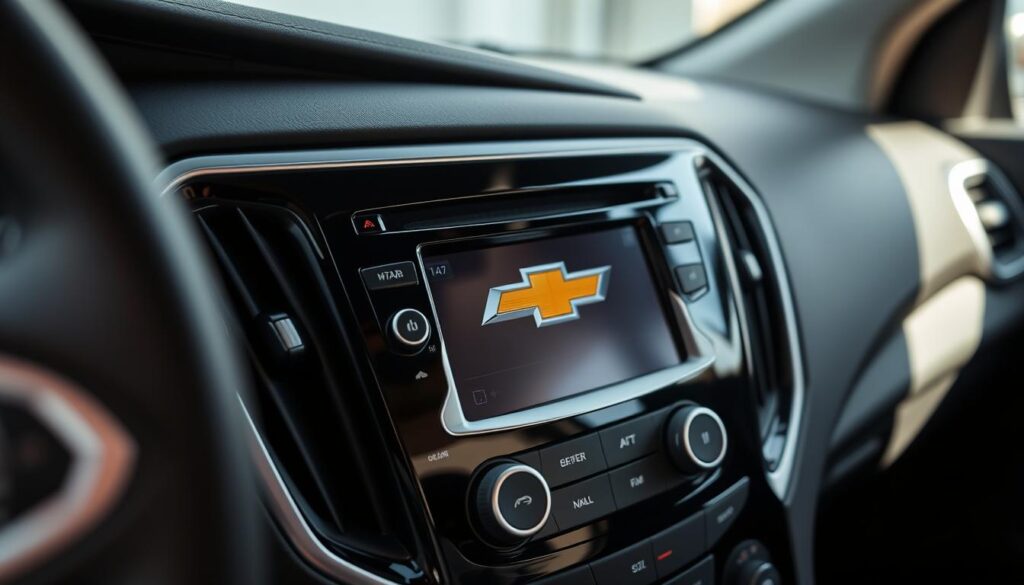 Chevrolet radio reset