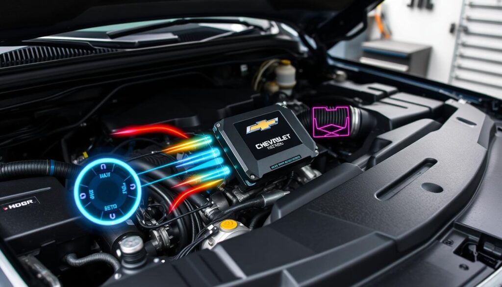 Chevy 1500 ECU programming benefits