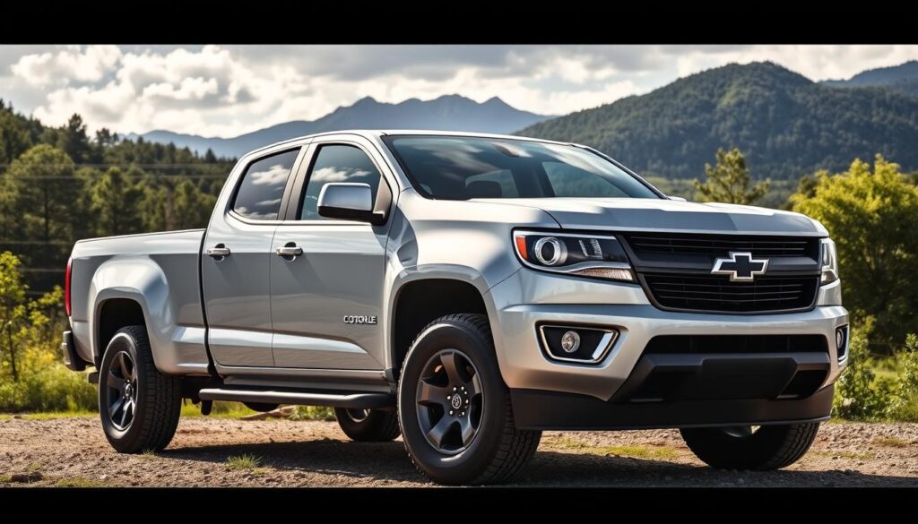 Chevy Colorado