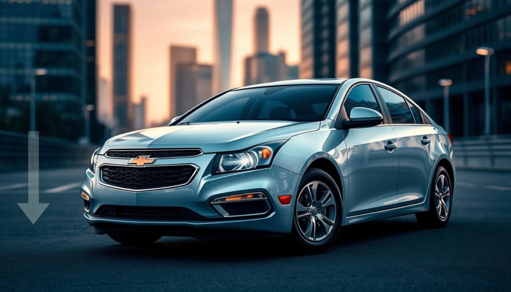 Chevy Cruze fair market price insights