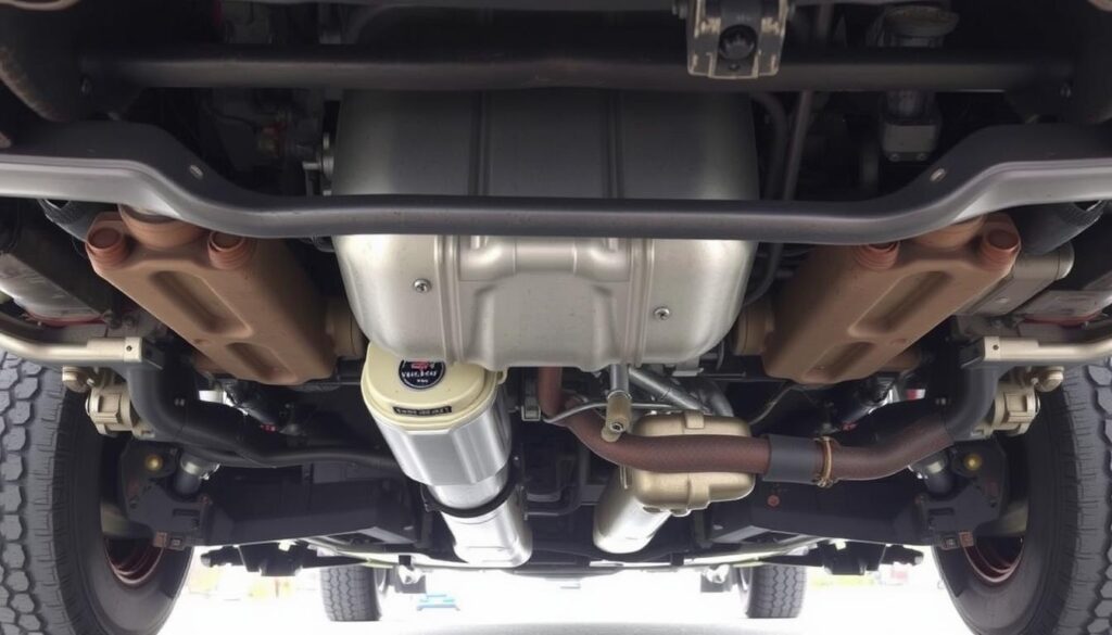 Chevy Silverado EVAP canister location