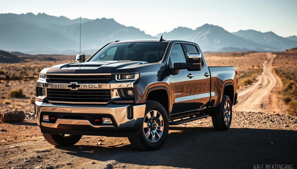 Chevy Silverado LD Meaning