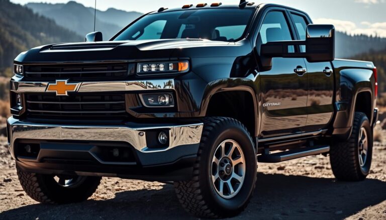 Chevy Silverado LD Meaning