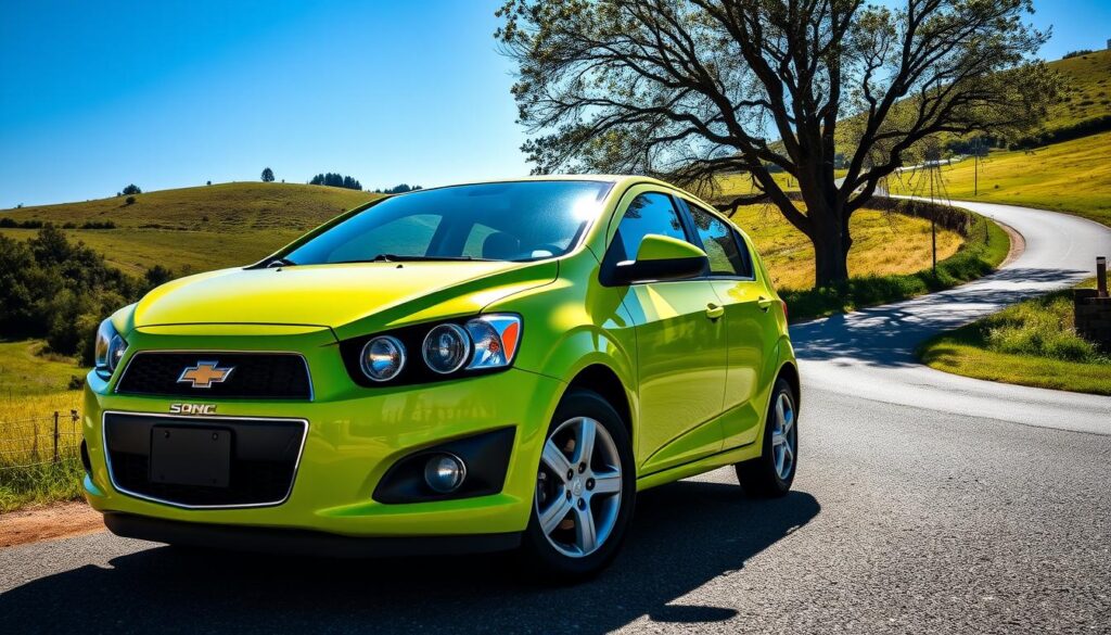 Chevy Sonic long-term ownership