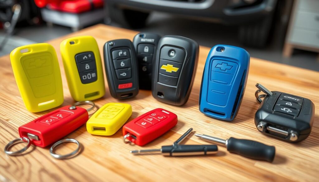 Chevy key fob accessories