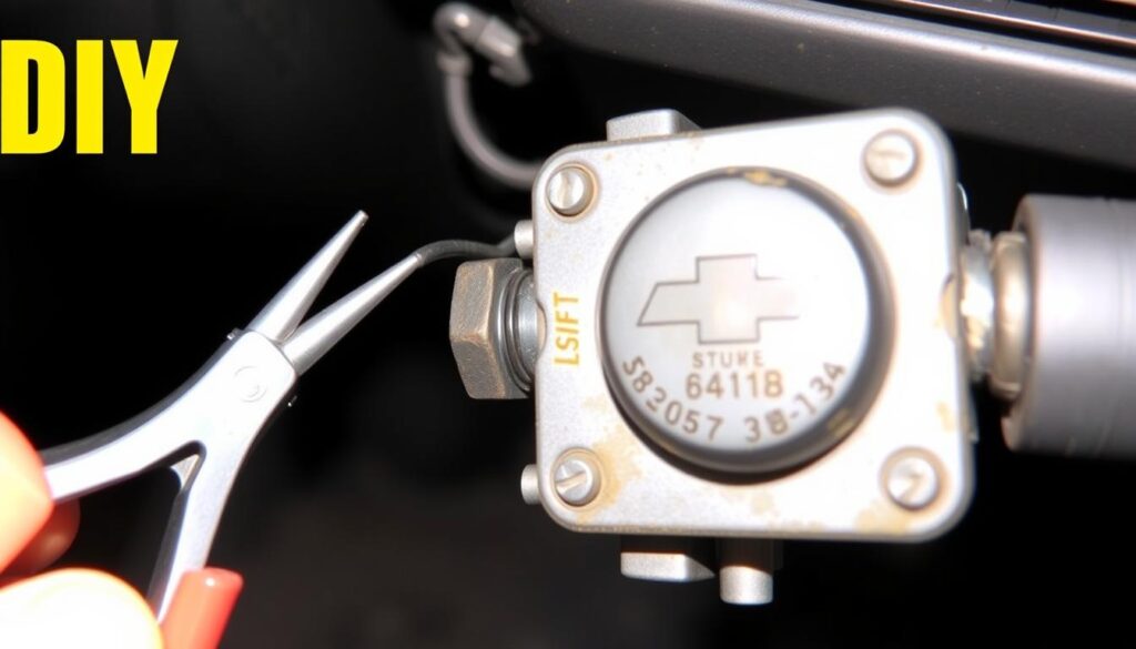 DIY Chevrolet ignition repair tips