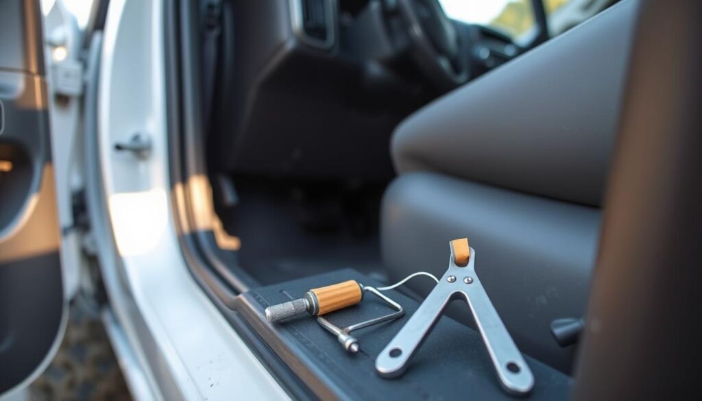 DIY Silverado door unlock