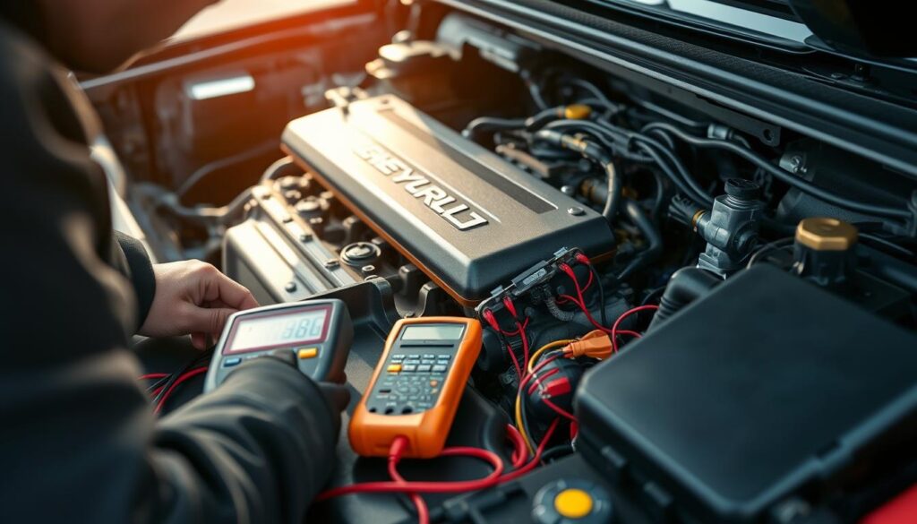 DIY diagnostics for Chevrolet truck troubleshooting