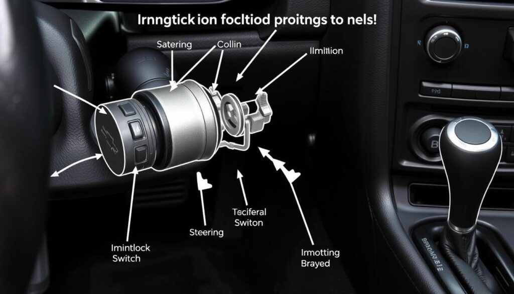 Diagram How To Remove Ignition Lock Cylinder Chevy Without Key