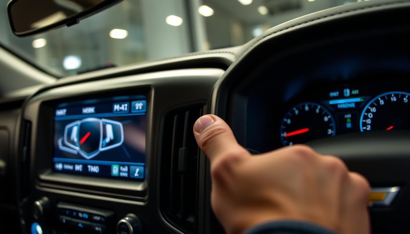 Disable Horn Honk When Exiting Running Vehicle Chevy Silverado