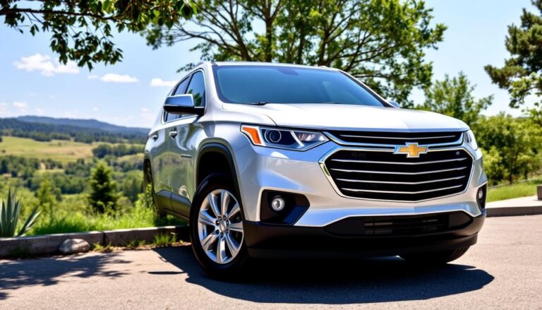 Does the Chevy Traverse require premium gas