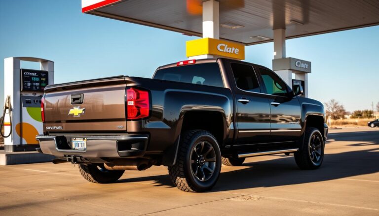 How Many Gallons Does A 2015 Chevy Silverado Hold