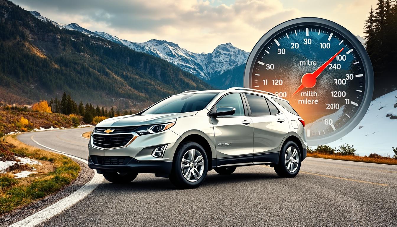 How Many Miles Will A Chevy Equinox Last