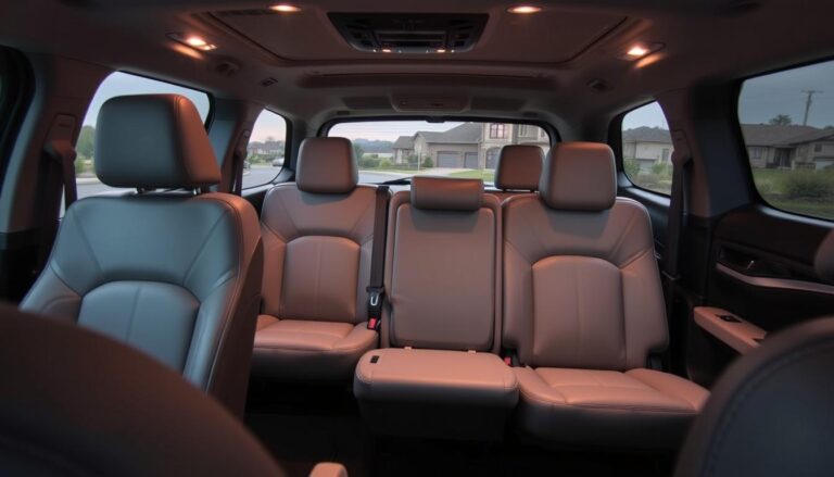 How Many Seats In A Chevy Traverse