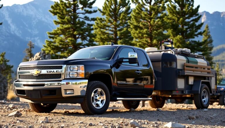 How Much Can A 2012 Chevy Silverado 1500 Tow