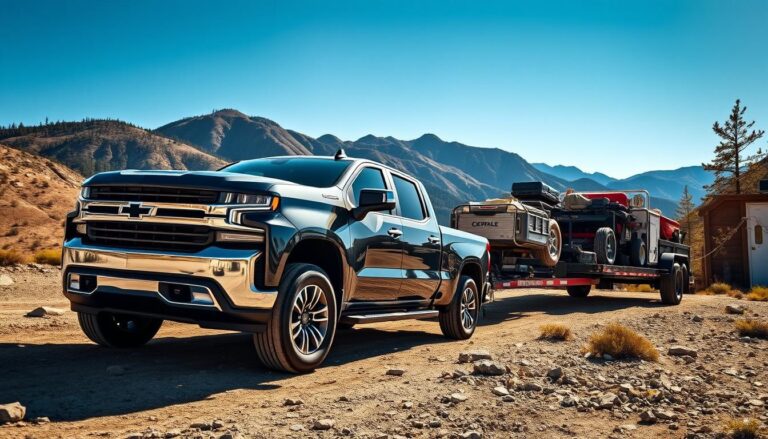 How Much Can A 2024 Chevy Silverado 1500 Tow?