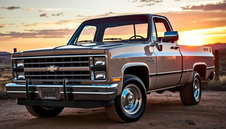 How Much Is A 1984 Chevy Silverado Worth