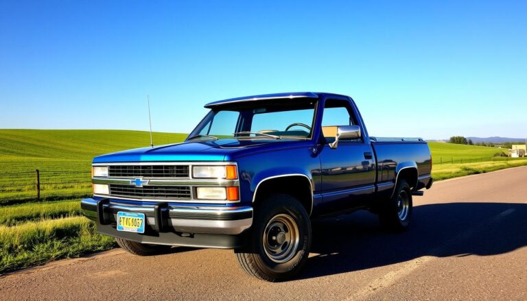 How Much Is A 1992 Chevy Pickup Worth