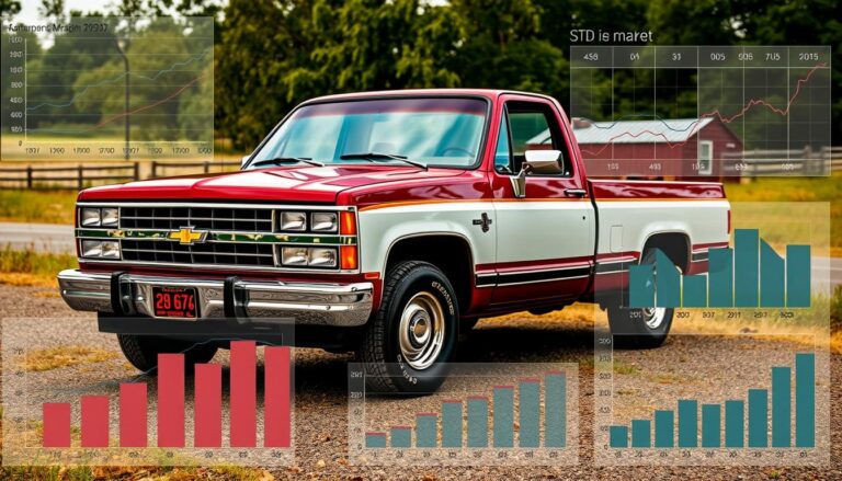 How Much Is A 1992 Chevy Pickup Worth