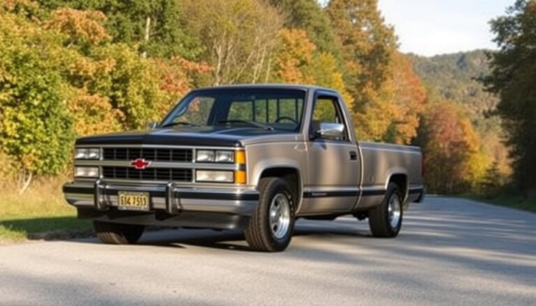 How Much Is A 1993 Chevy 1500 Worth