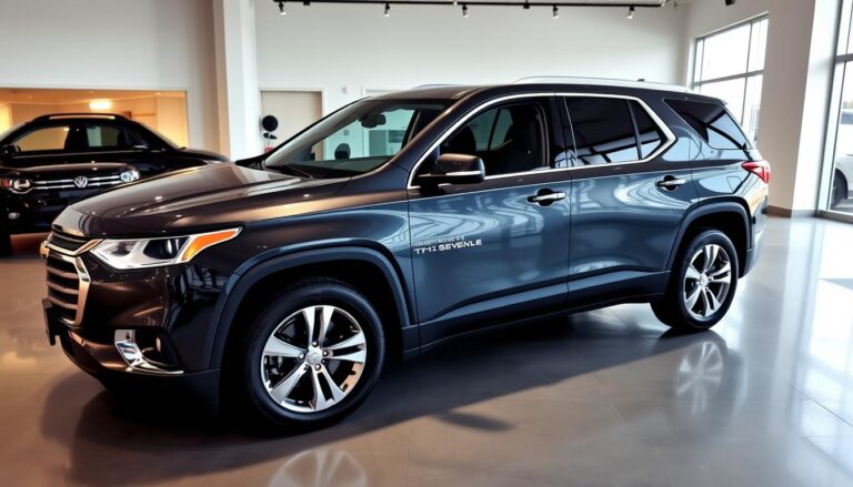 How Much Is A 2024 Chevy Traverse