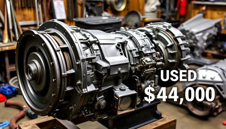 How Much Is A Transmission For A 2015 Chevy Silverado