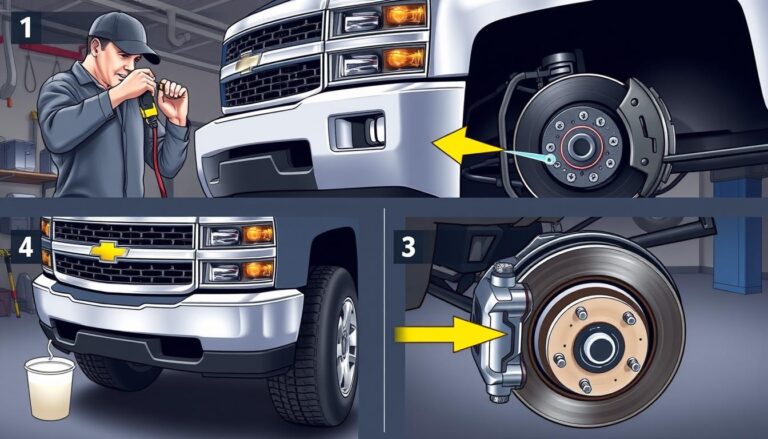 How To Bleed Brakes On A Chevy Silverado