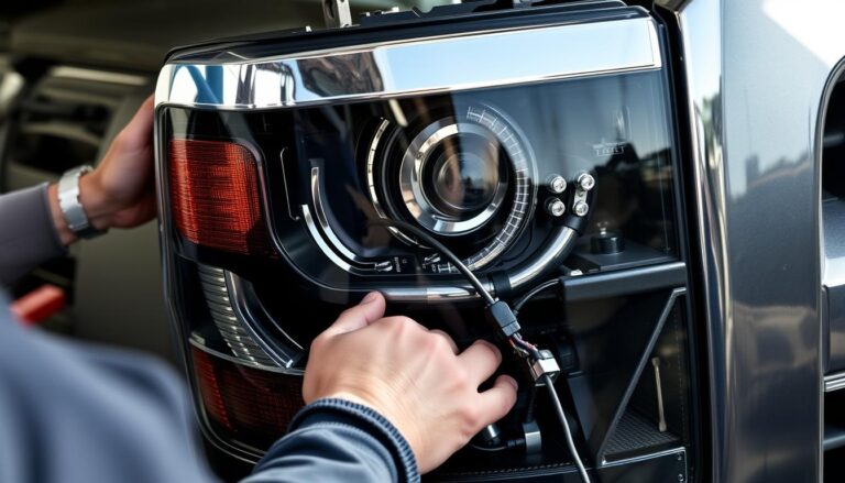 How To Change A Headlight On A 2015 Chevy Silverado