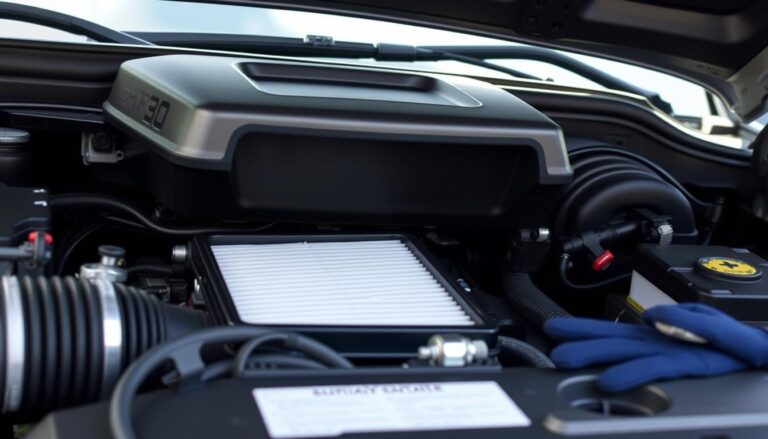 How To Change Air Filter On 2019 Chevy Silverado