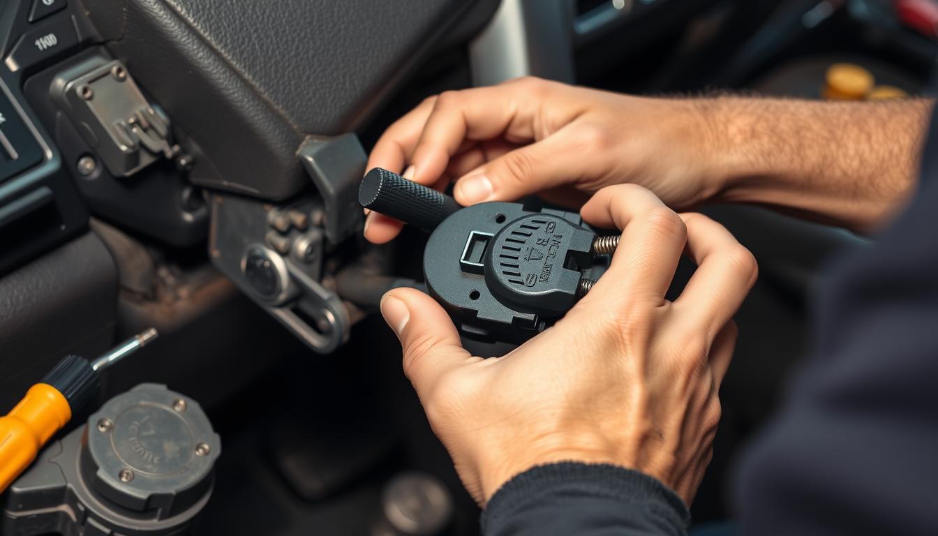 How To Change Ignition Switch On 2006 Chevy Silverado