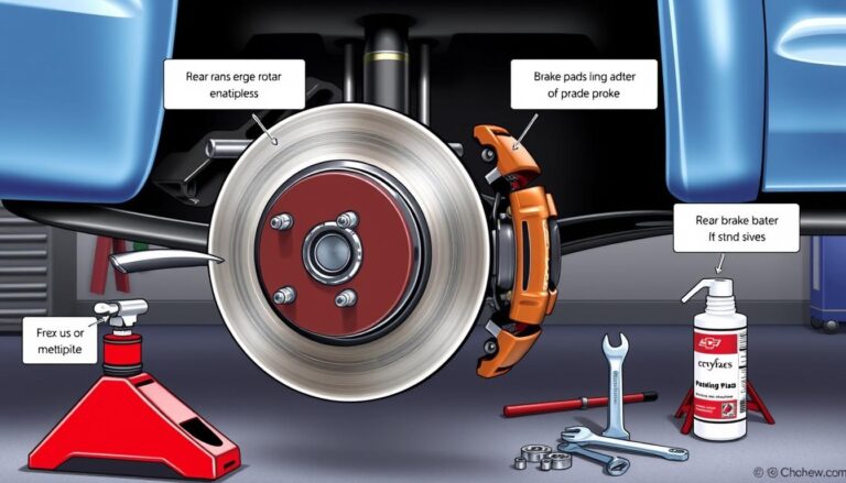 How To Change Rear Brakes On 2015 Chevy Silverado 1500