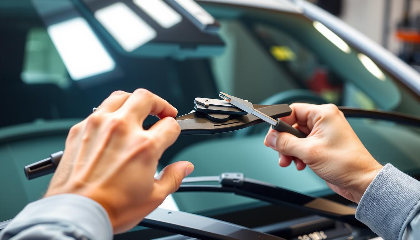 How To Change Wiper Blades On 2019 Chevy Silverado