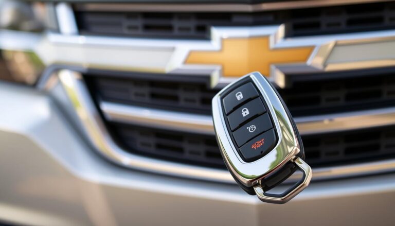 How To Program A Chevy Key Fob With Remote Start