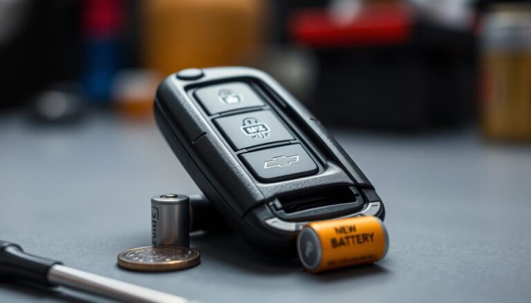 How To Replace Battery In 2020 Chevy Silverado Key Fob